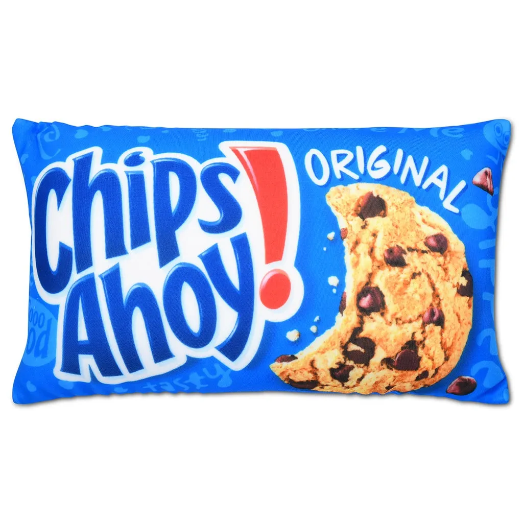 Chips Ahoy Pillow Packaging