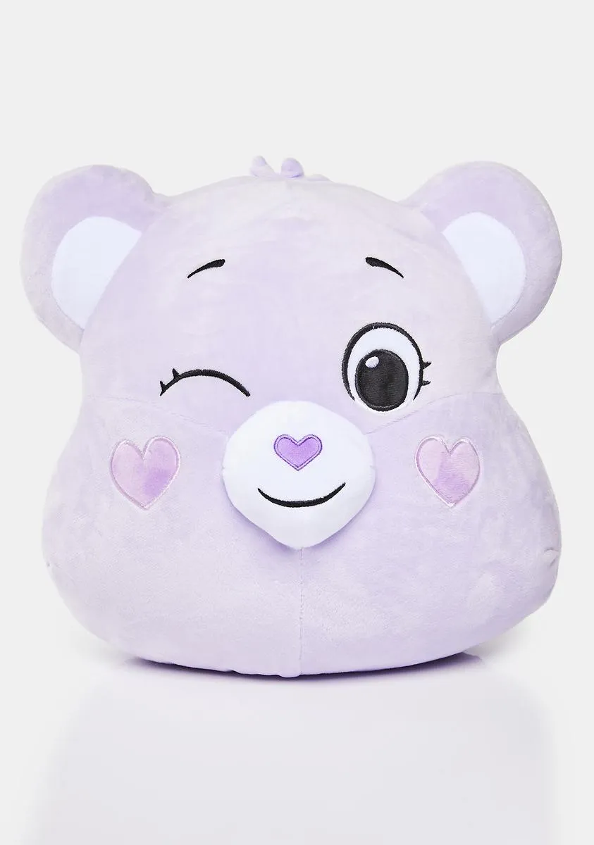 Color Me Care Bears Pillow-