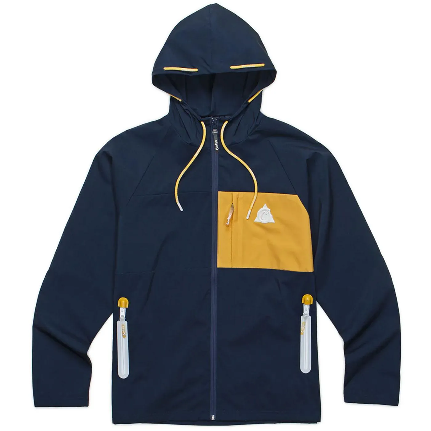 Contraband Windbreaker (Navy)