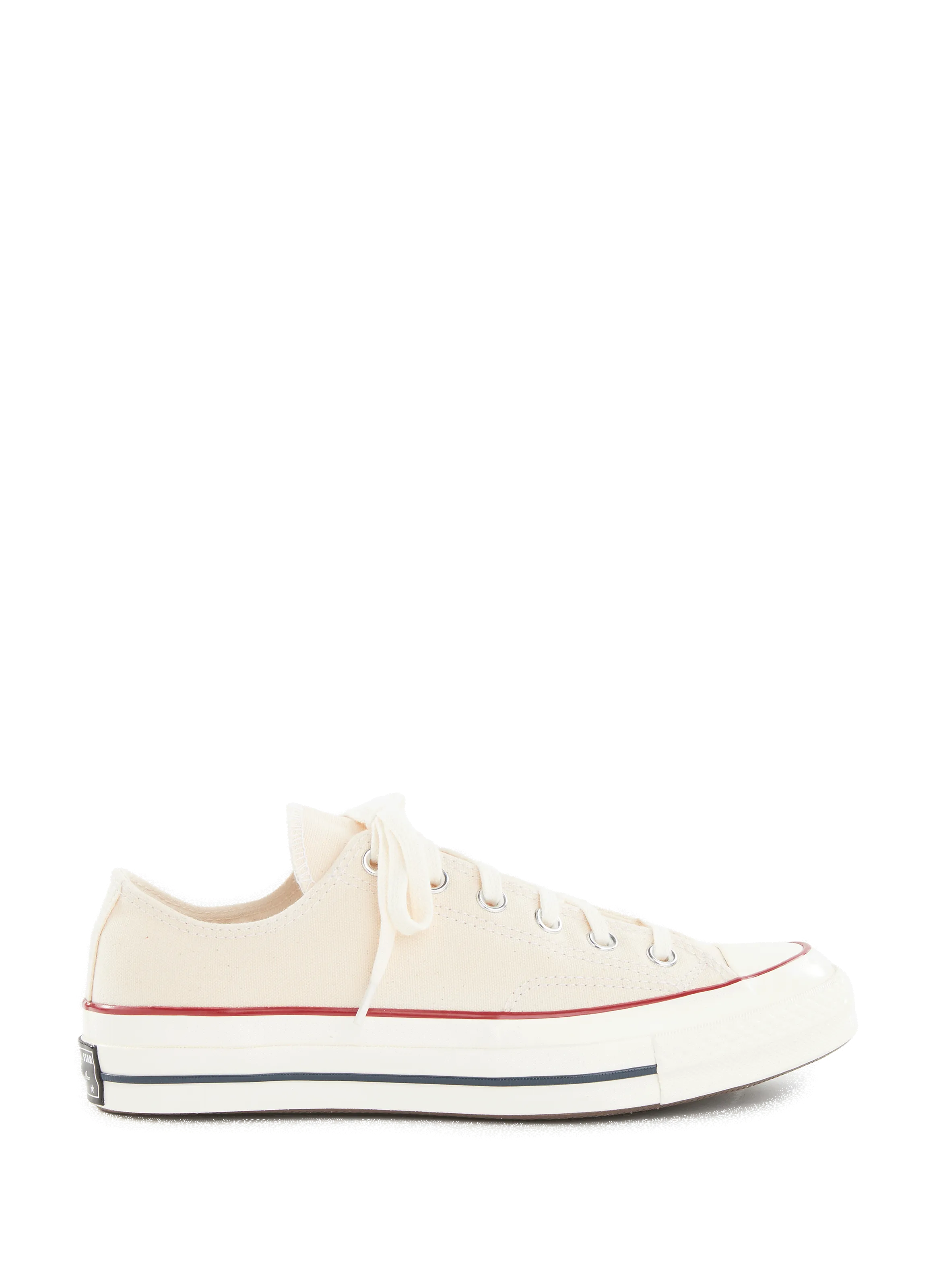 CONVERSE  Low-top sneakers - Beige