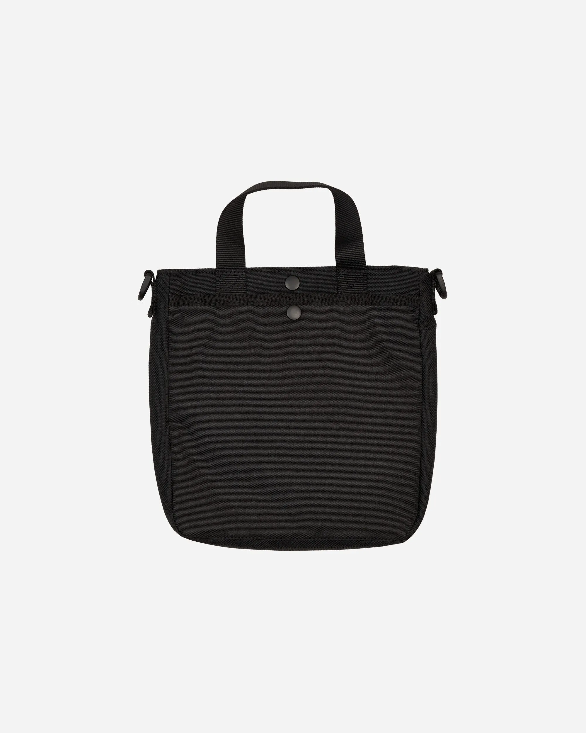 Cordura 2Way Shoulder Bag Black