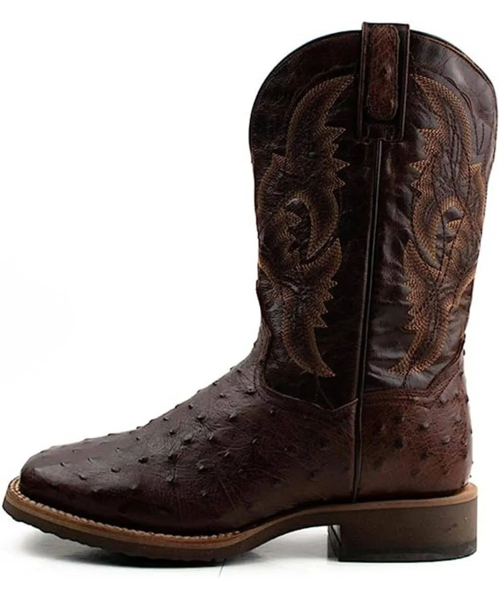 Dan Post Men's Alamosa Western Boot