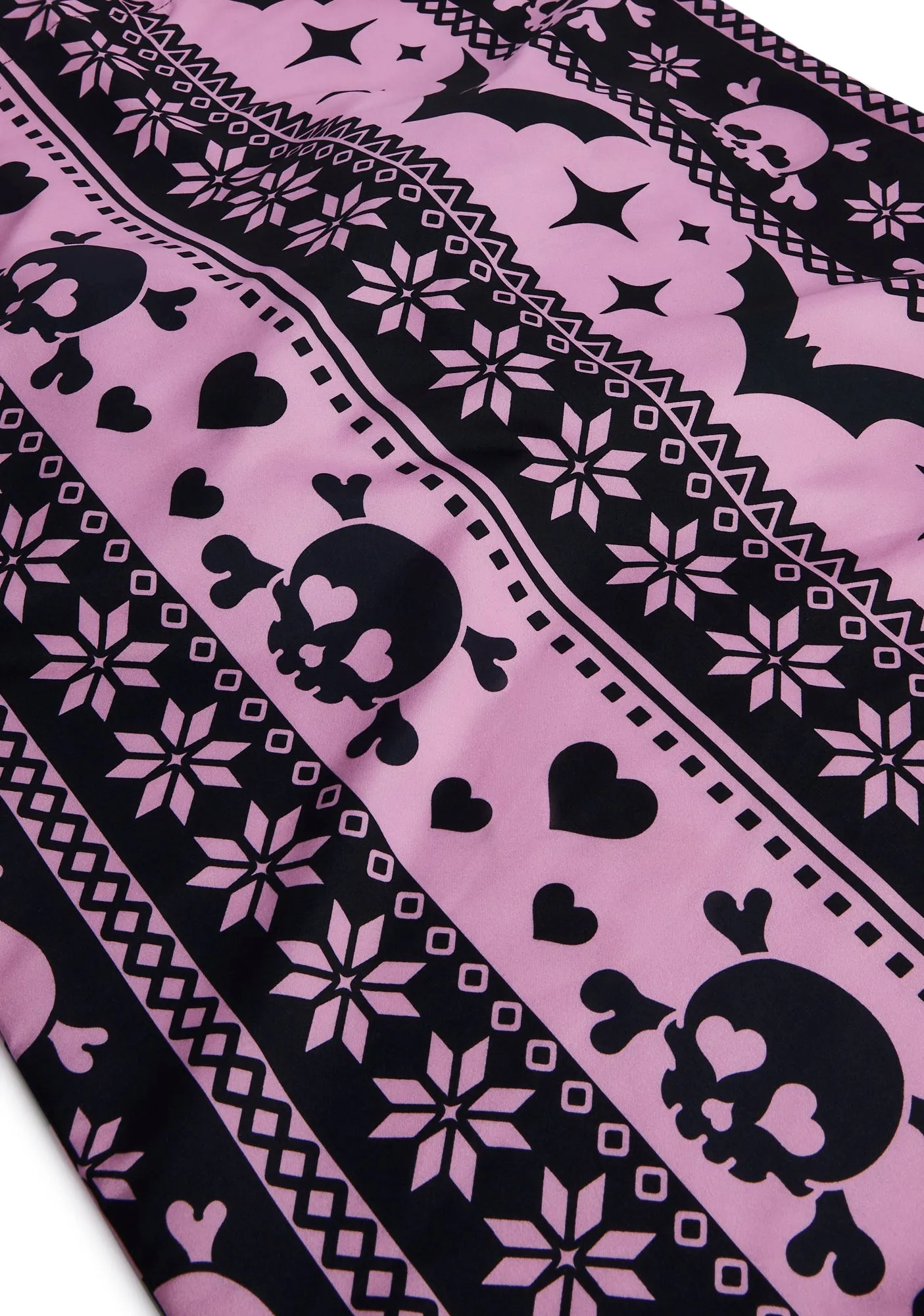 Deck The Skulls Sheet Set-