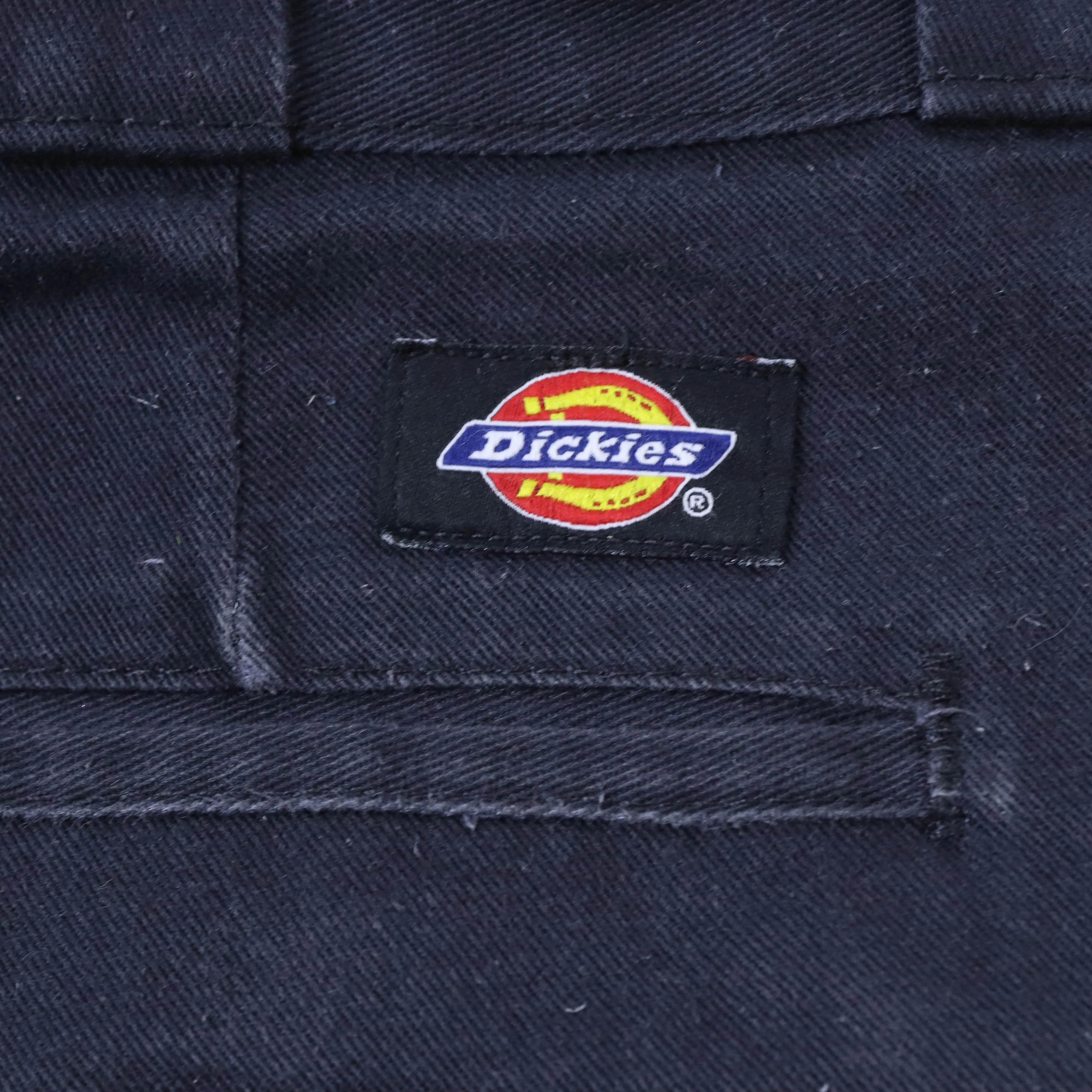 Dickies Black Work Trousers