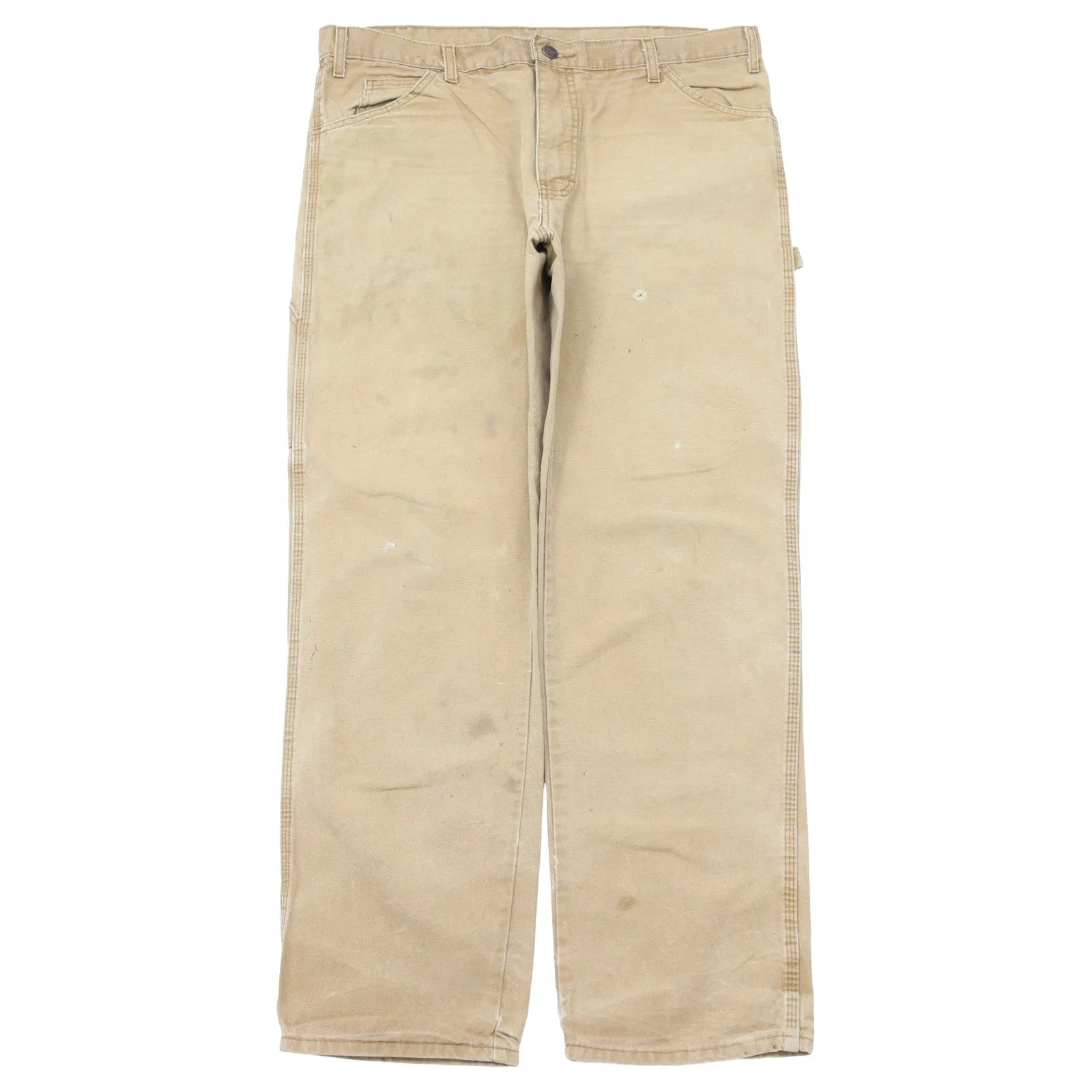 Dickies Classic Beige Work Trousers