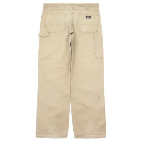 Dickies Classic Beige Work Trousers