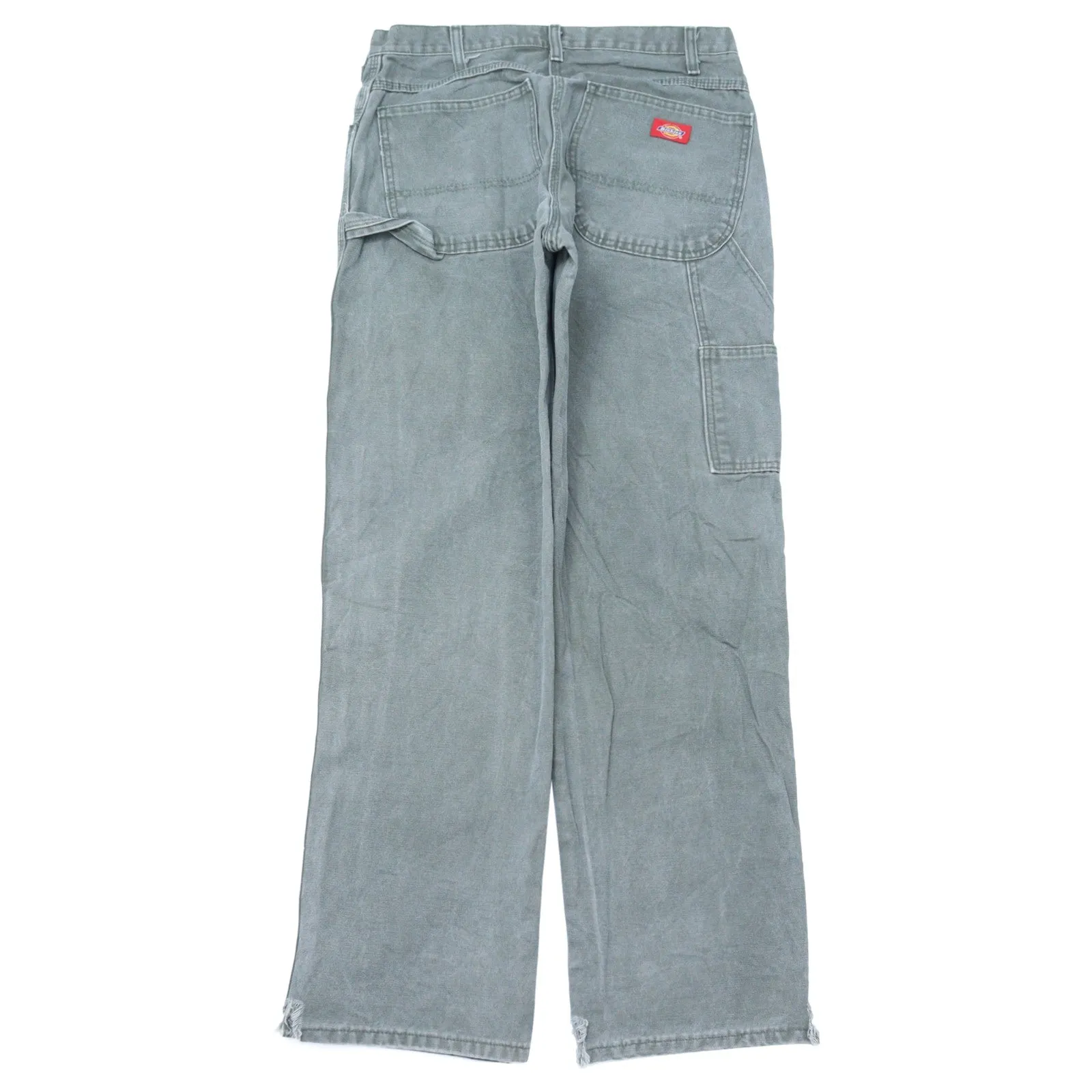 Dickies Green Work Trousers