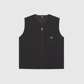 Dickies Thorsby Liner Vest - Black