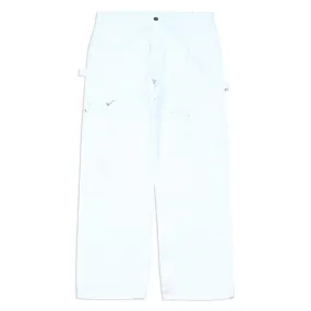 Dickies White Work Trousers