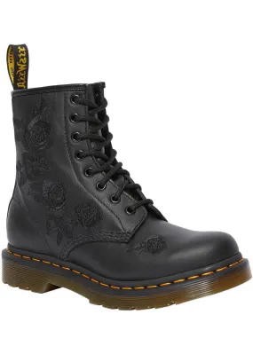 Dr. Martens 1460 Vonda Mono Softy T Boots Black