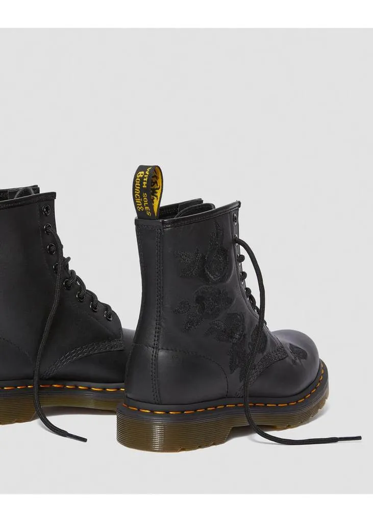 Dr. Martens 1460 Vonda Mono Softy T Boots Black