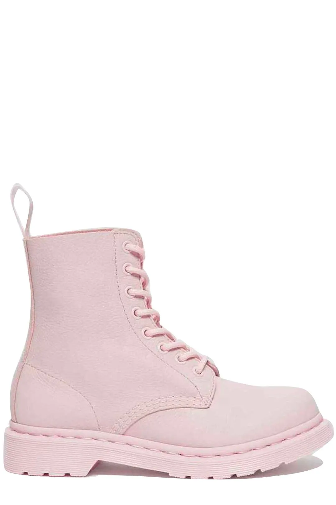 Dr. Martens Chunky Ankle Boots