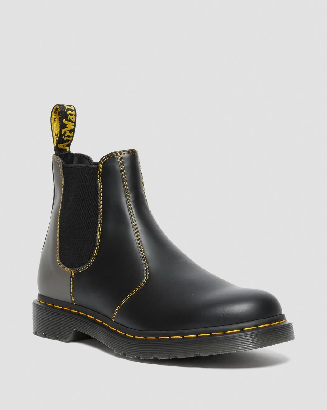 Dr Martens- 2976 Contrast Black + Charcoal