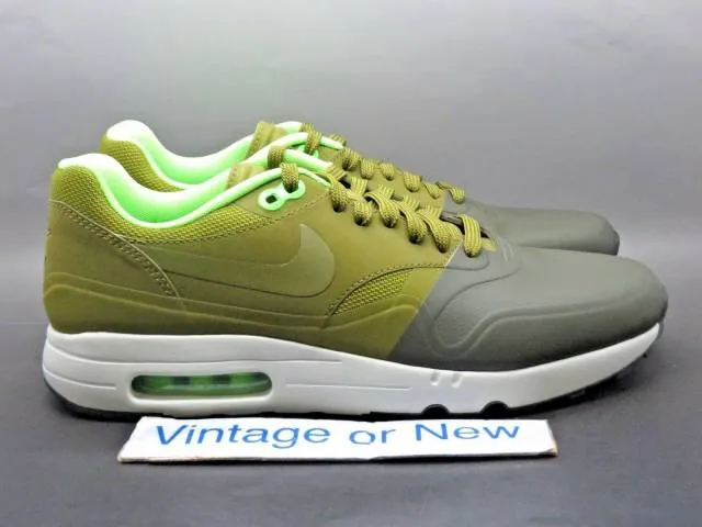 DS Nike Air Max 1 Ultra 2.0 SE Cargo Khaki Militia Green...