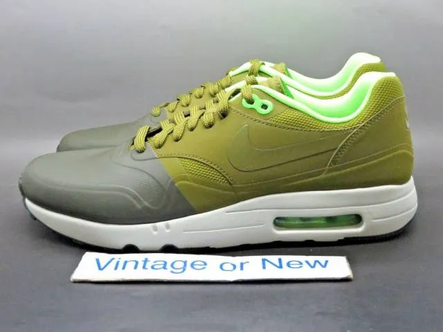 DS Nike Air Max 1 Ultra 2.0 SE Cargo Khaki Militia Green...