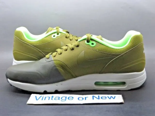 DS Nike Air Max 1 Ultra 2.0 SE Cargo Khaki Militia Green...