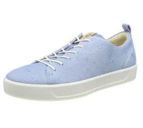 Ecco Trainers blue SOFT  LADIES