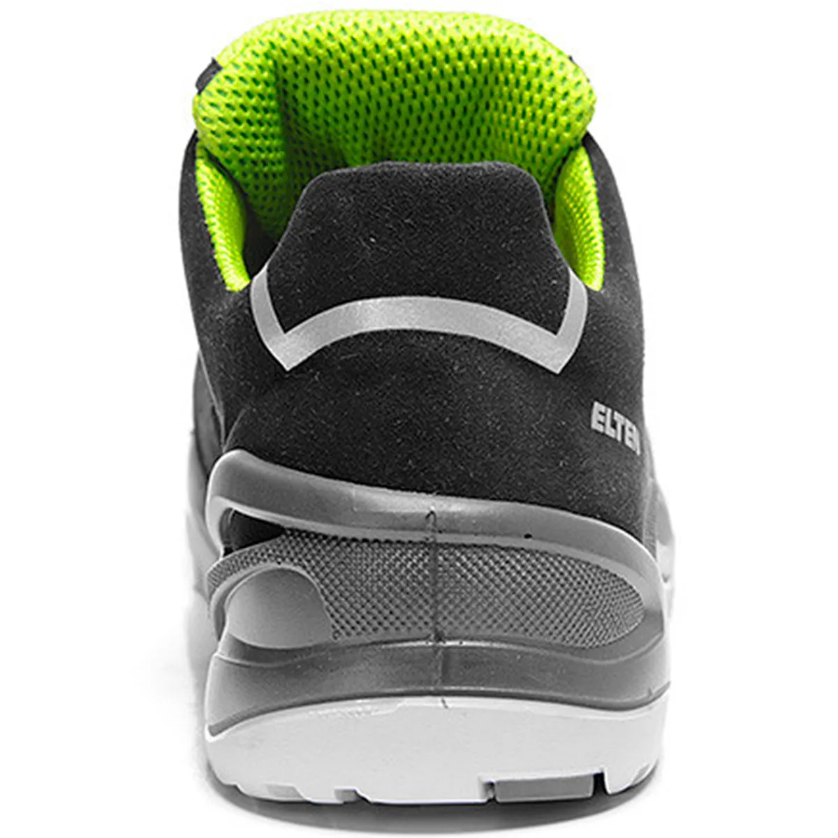 ELTEN Impulse Green Non-Metallic ESD S1P Safety Trainers 12 (47)