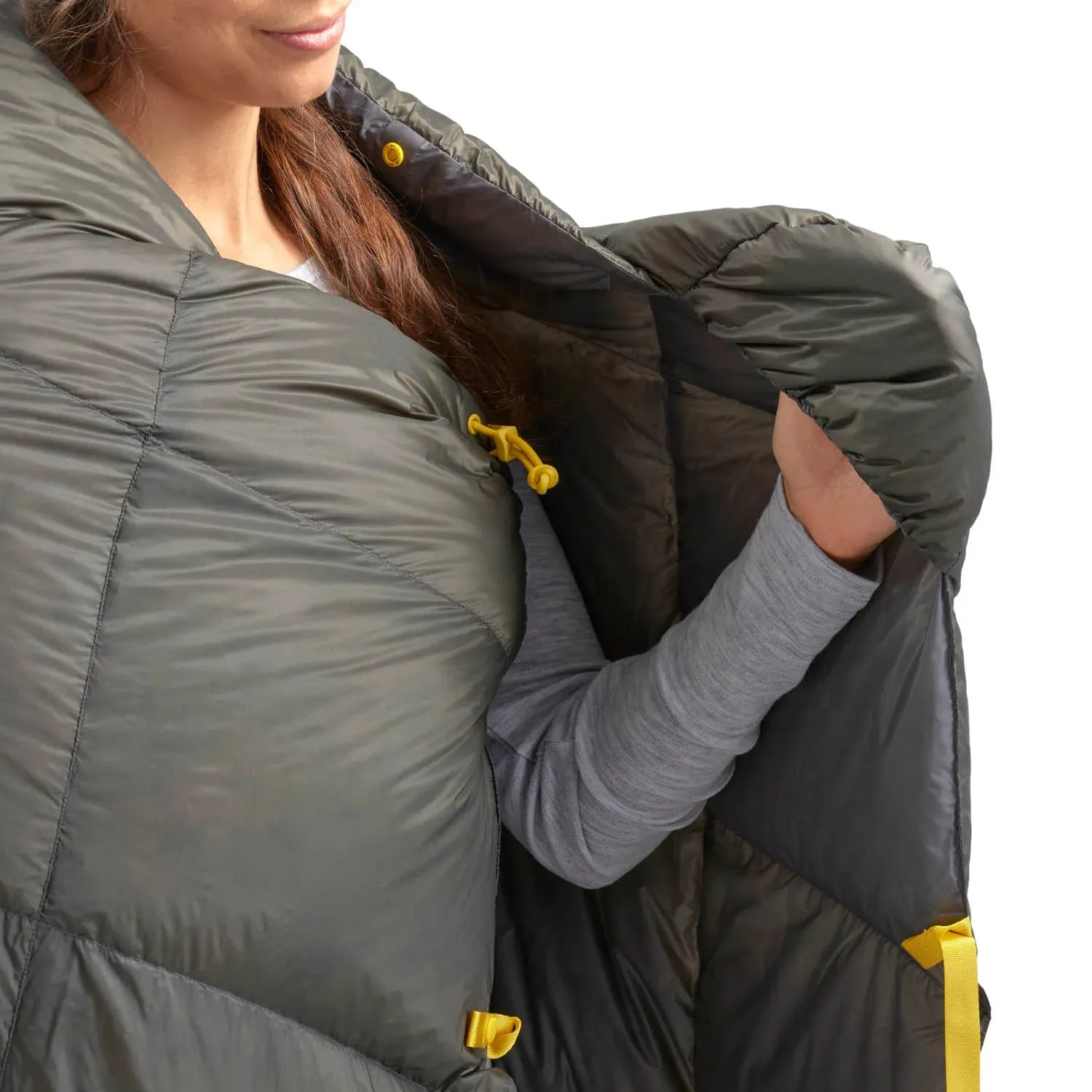 Ember Down Quilt 30F / -1C