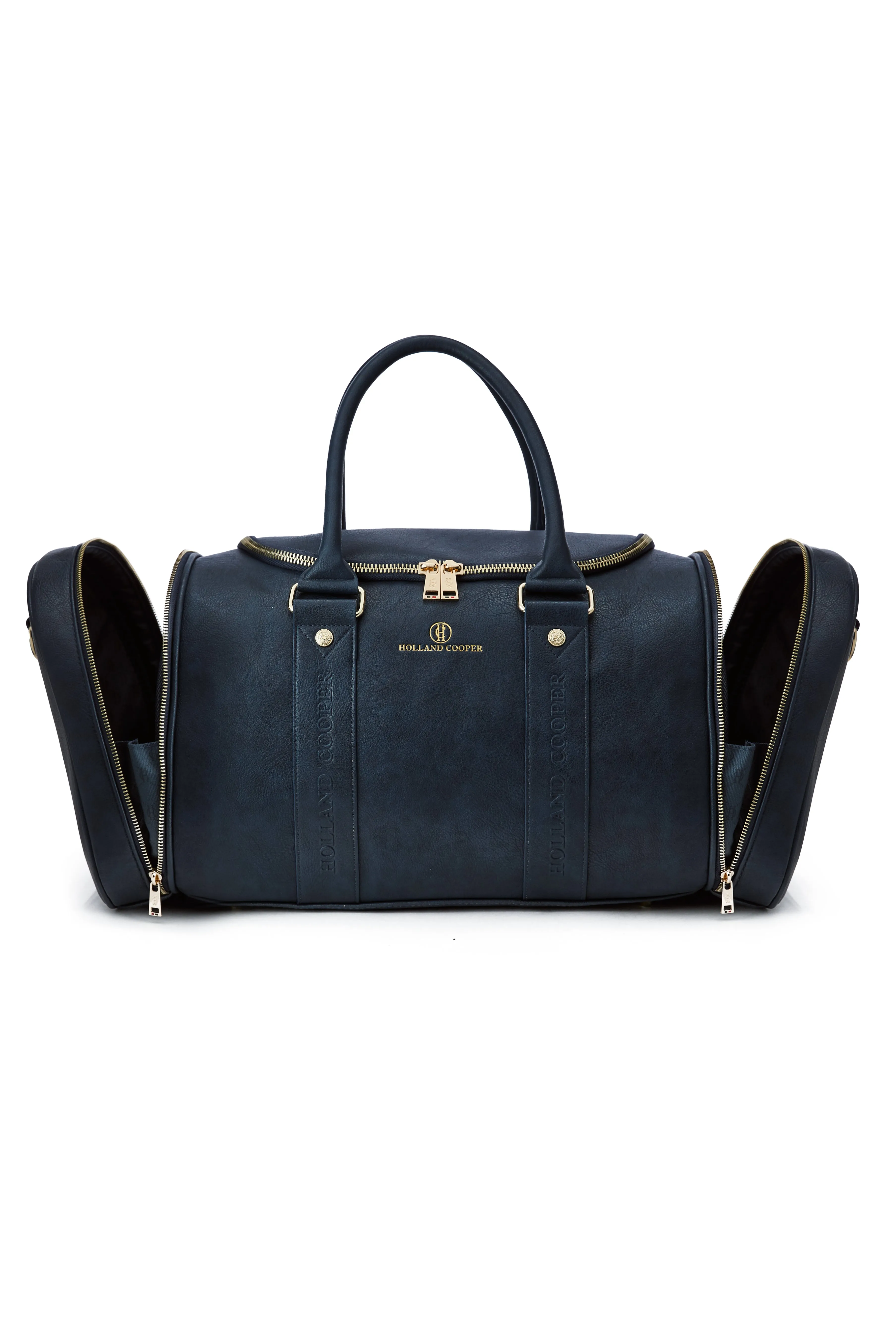 Equestrian Kit/Travel Bag (Ink Navy)