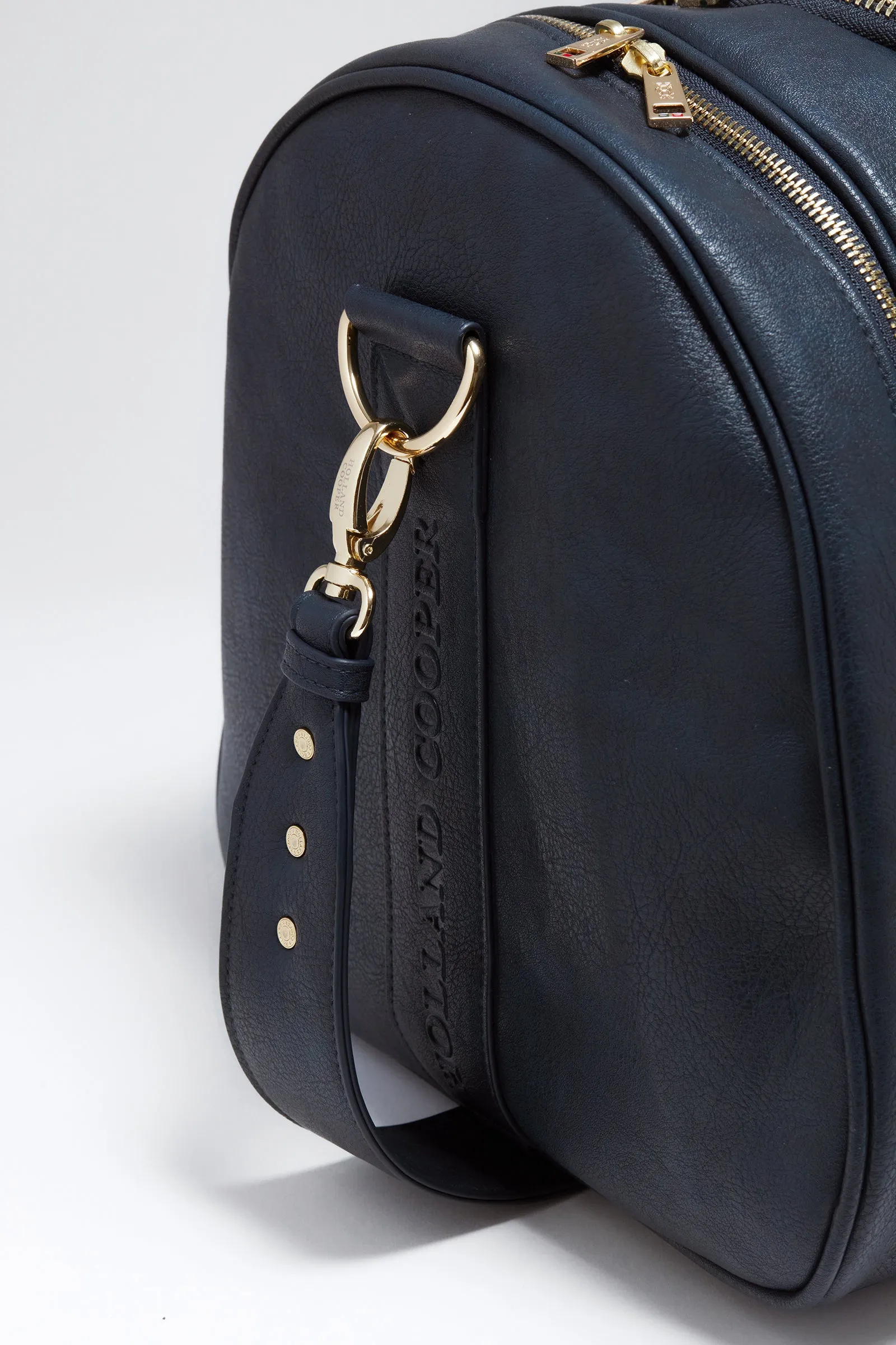 Equestrian Kit/Travel Bag (Ink Navy)