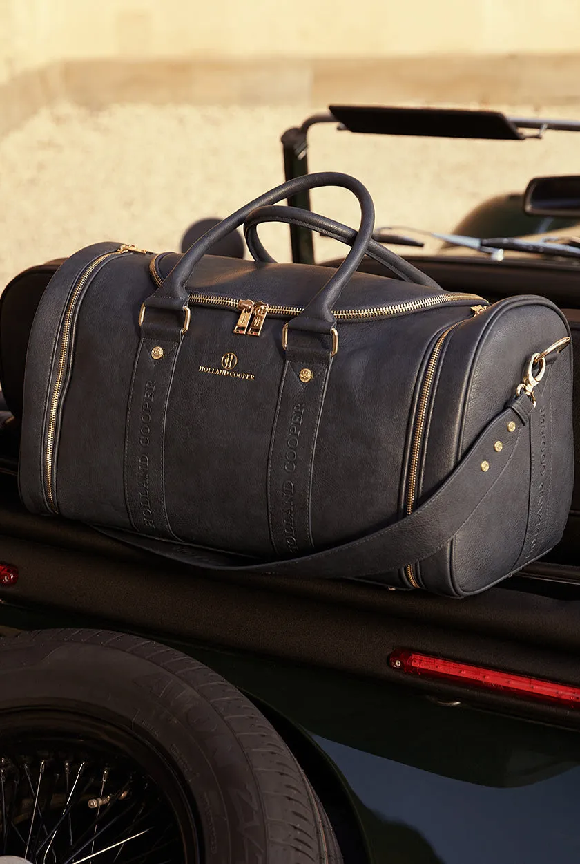 Equestrian Kit/Travel Bag (Ink Navy)