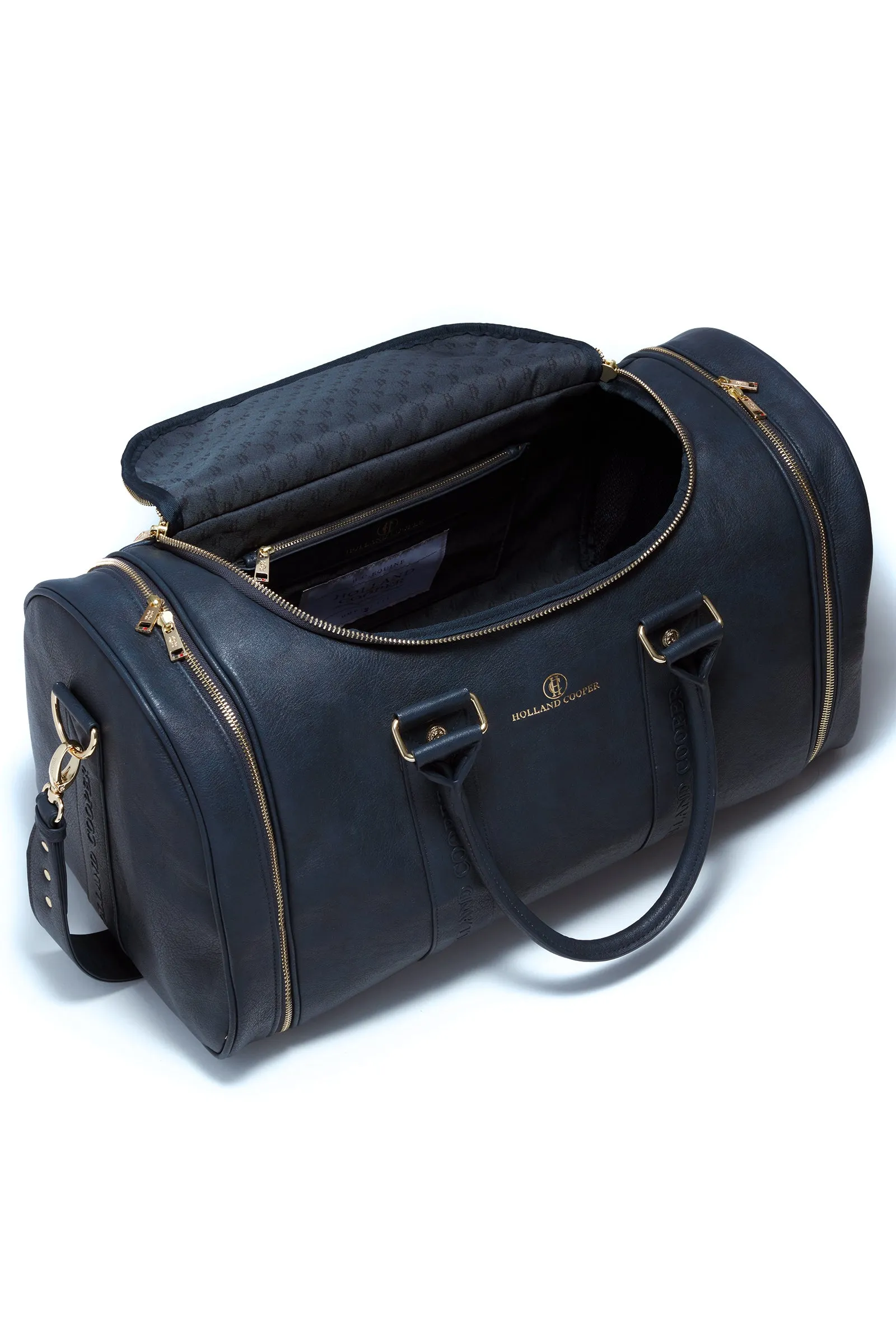 Equestrian Kit/Travel Bag (Ink Navy)