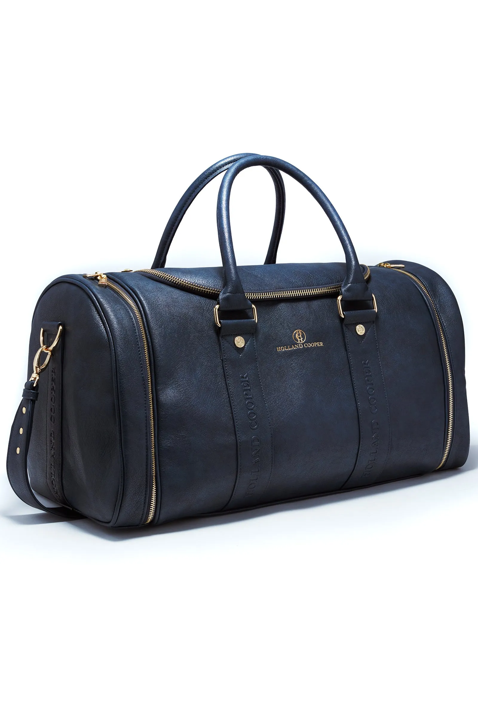 Equestrian Kit/Travel Bag (Ink Navy)