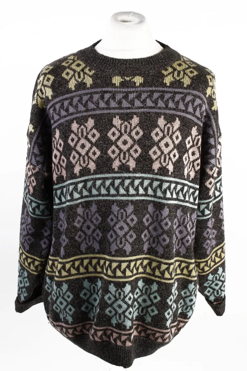 Esprit Pullover Jumper Multi XL - Pepper Tree London