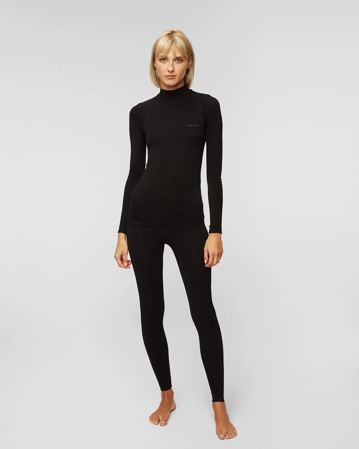 FALKE thermoactive turtleneck 39142-3000