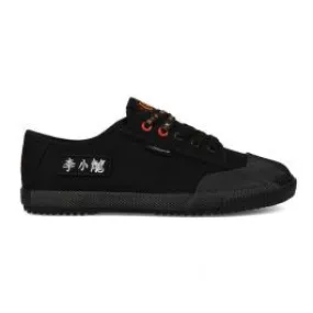 Feiyue x Bruce Lee 1920 Canvas Trainers - Black/Red