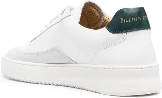 Filling Pieces Mondo low-top sneakers White