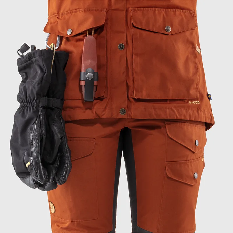 Fjallraven Women's Vidda Pro Jacket - Mountain Factor