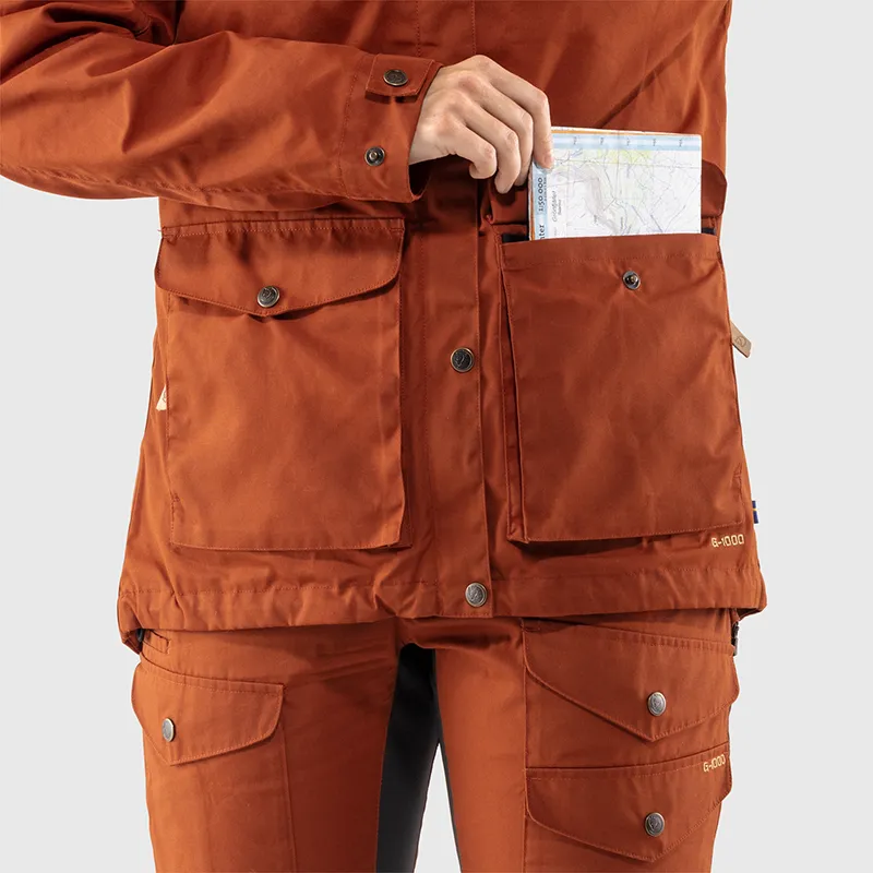 Fjallraven Women's Vidda Pro Jacket - Mountain Factor