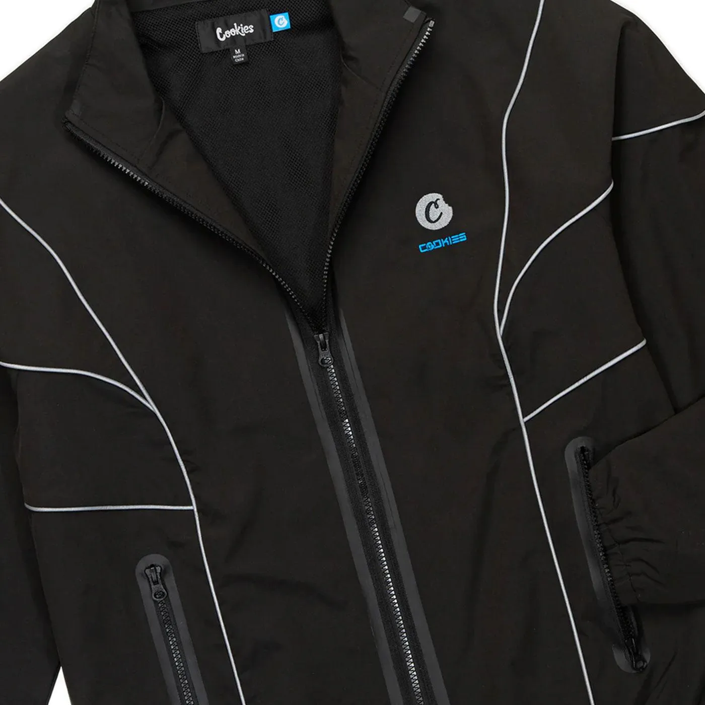 Formula Windbreaker (Black)