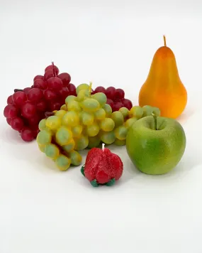 Fruit Candles