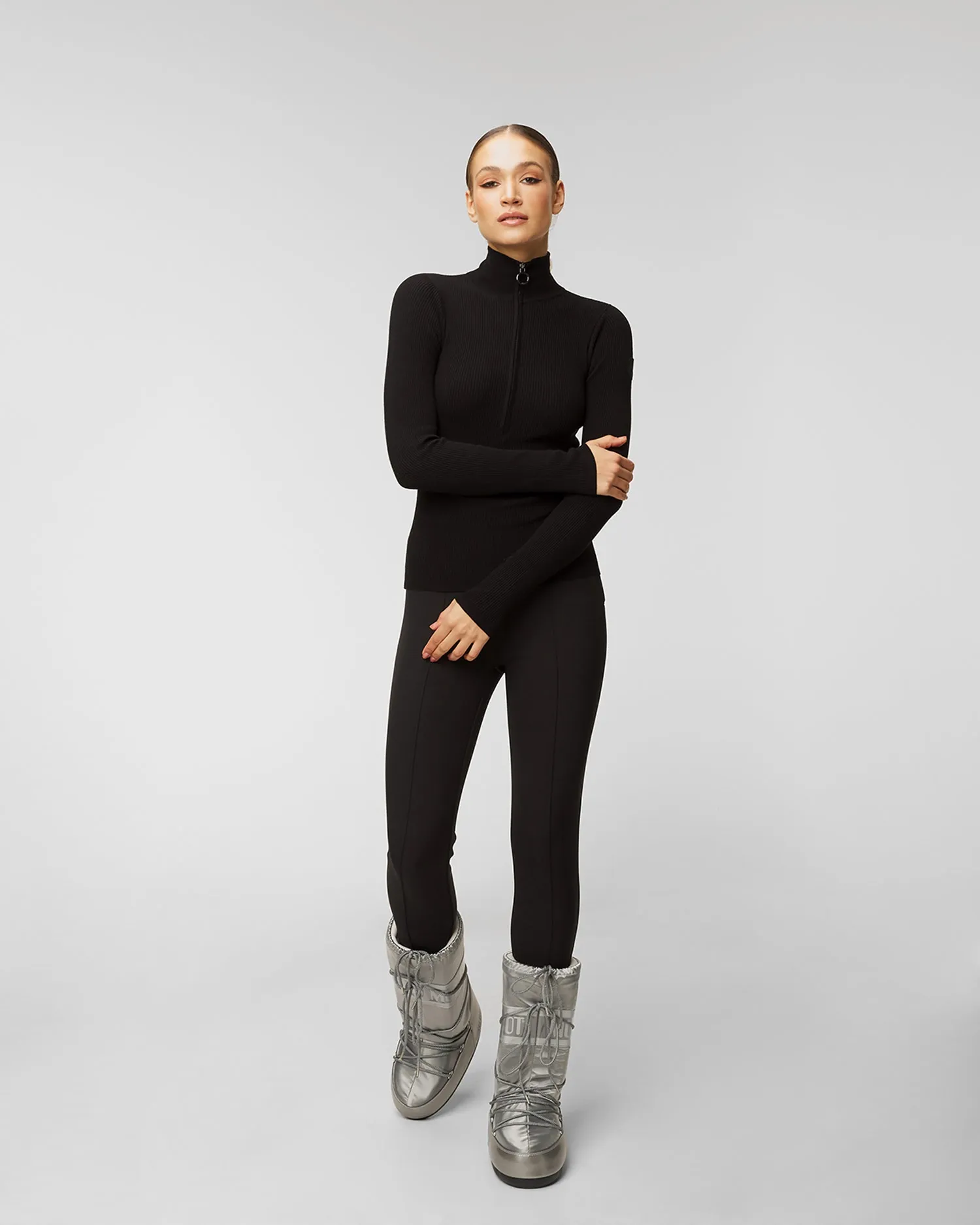 FUSALP LEA turtleneck C1112-1000