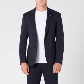 Galano Regular fit Navy Jacket