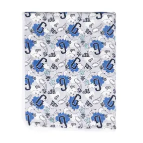 Geelong Cats Baby Cloud Blanket