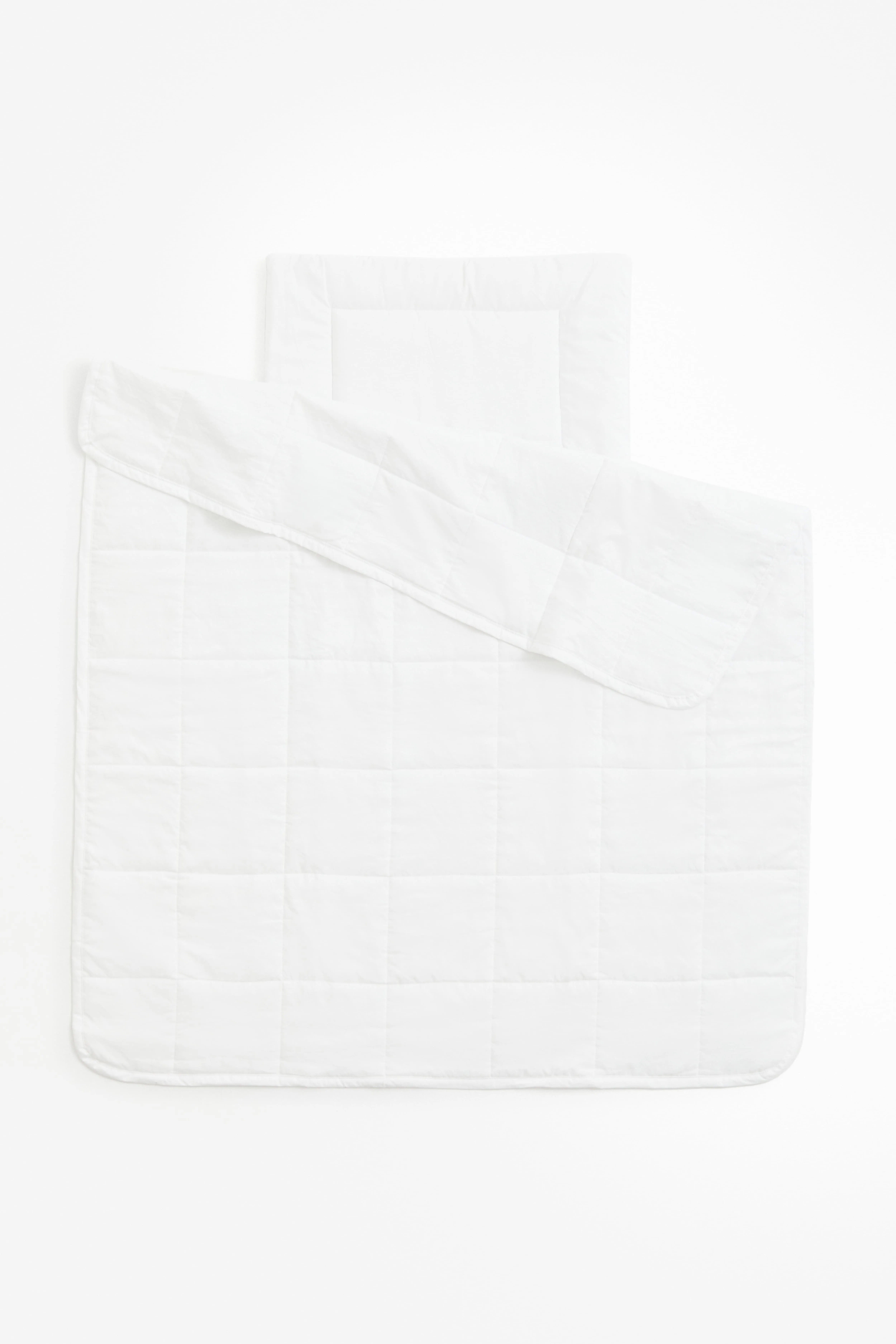 H&M Crib Duvet and Pillow