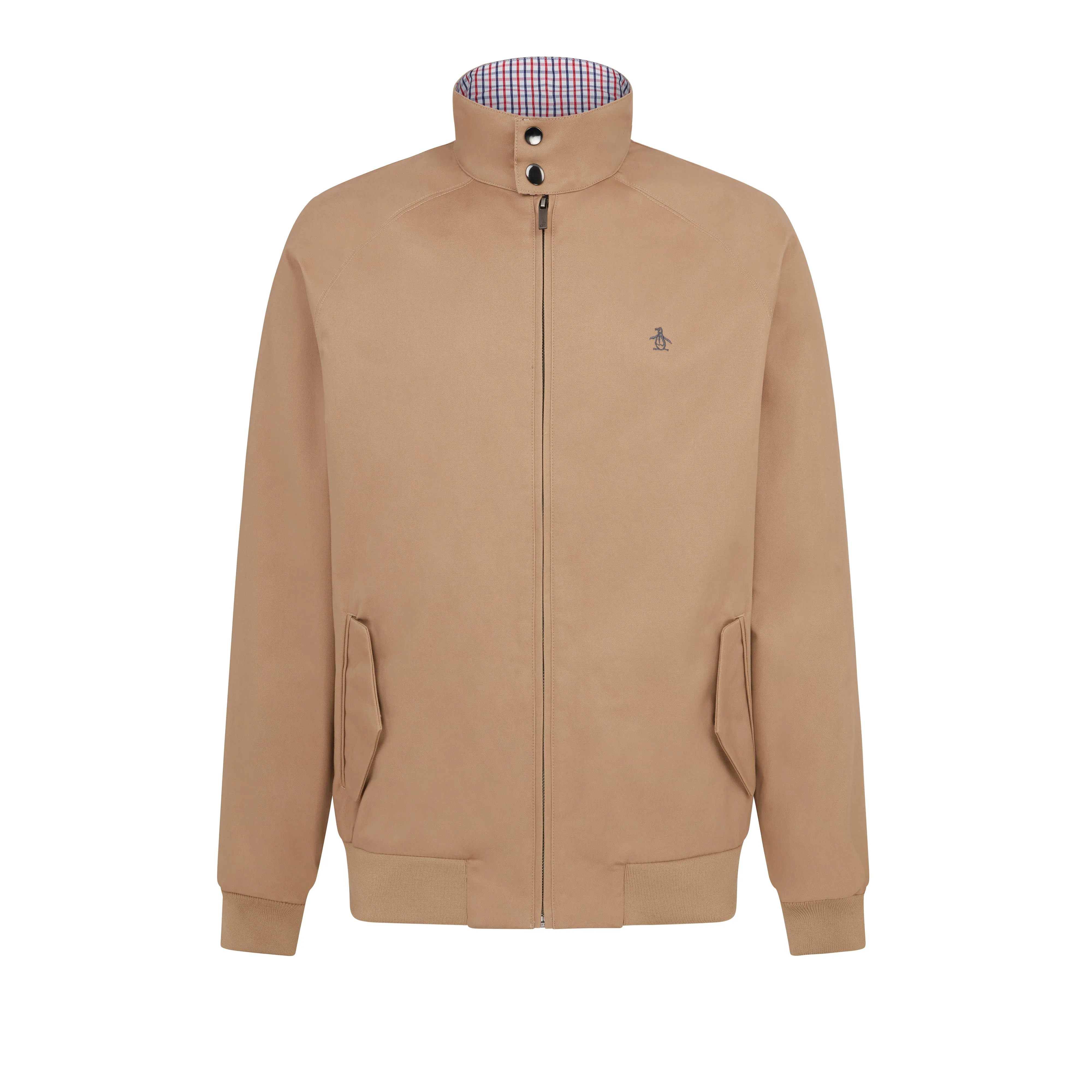 Harrington Jacket In Kelp