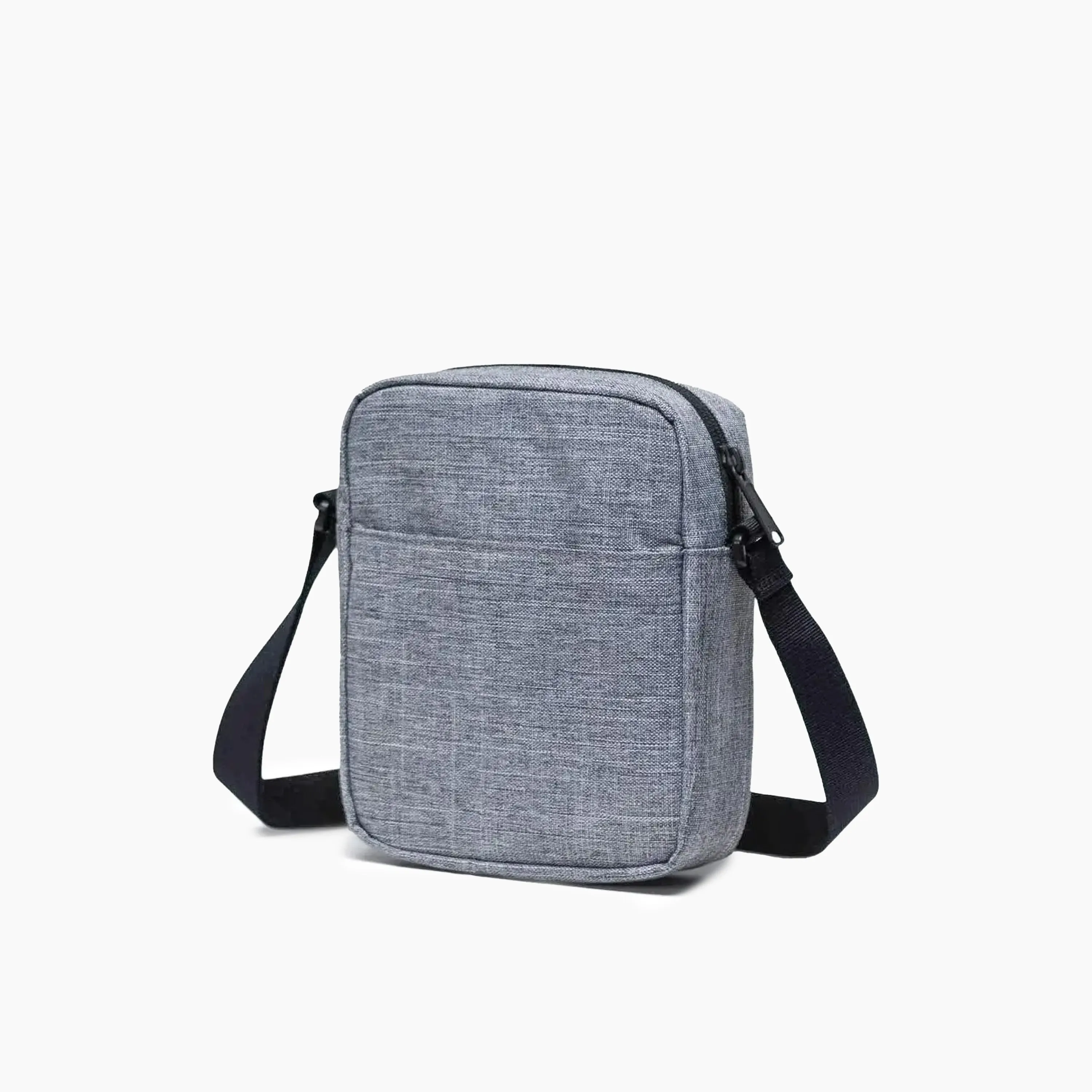 HERSCHEL HERITAGE CROSSBODY RAVEN CROSSHATCH - 11384