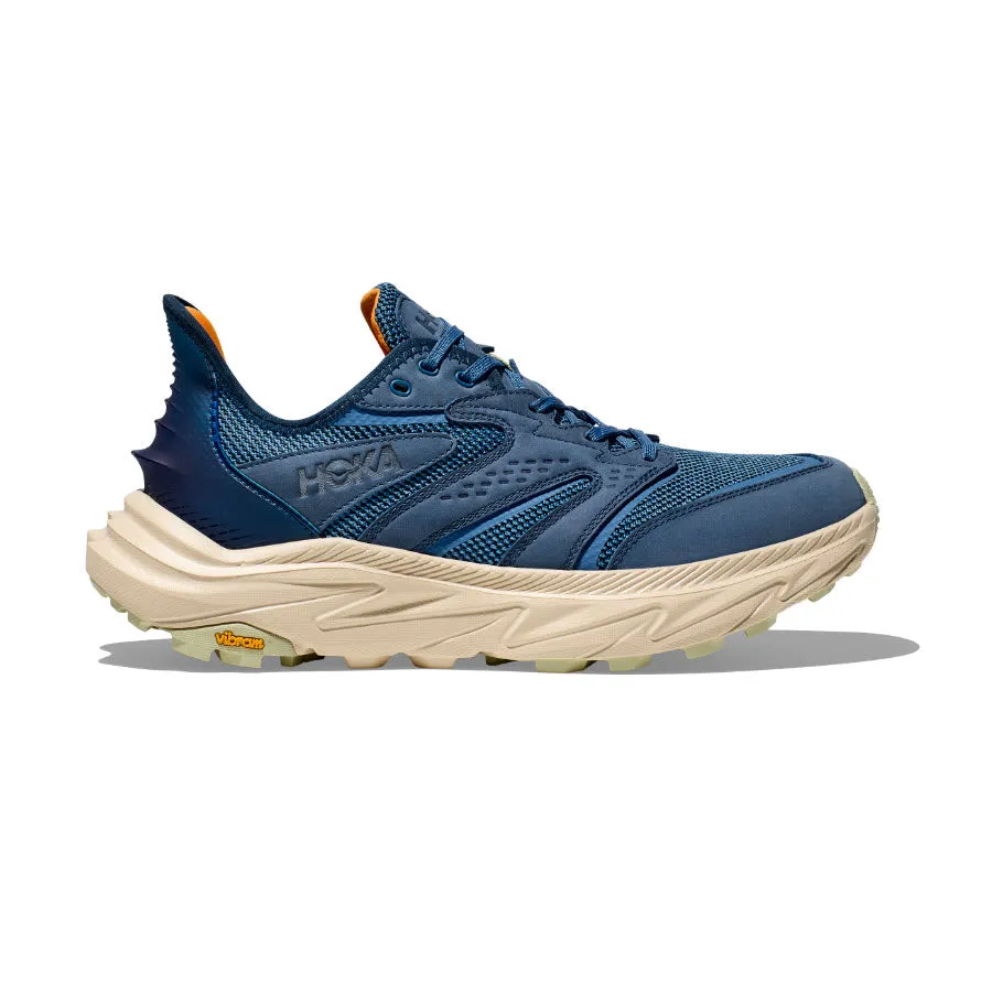 HOKA ANACAPA 2 FREEDOM FOGGY NIGHT/OAT MILK - MENS