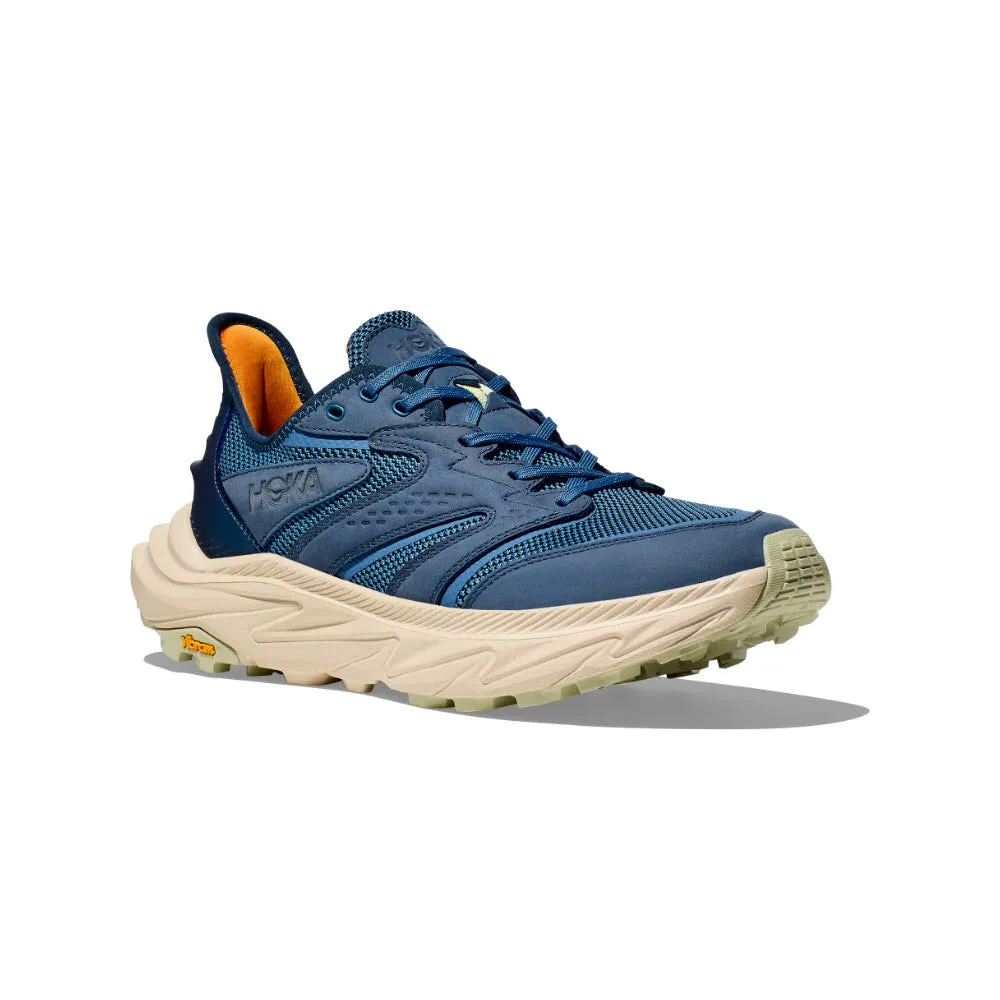 HOKA ANACAPA 2 FREEDOM FOGGY NIGHT/OAT MILK - MENS