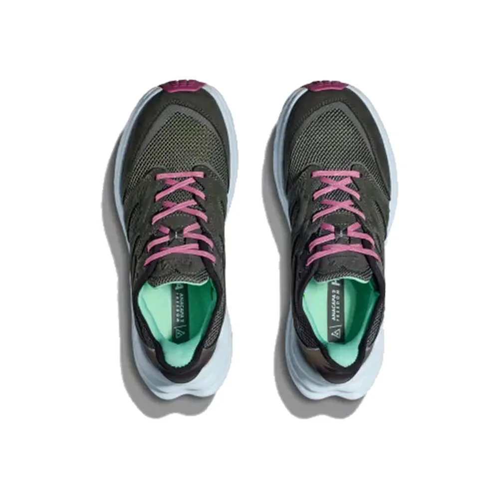 HOKA ANACAPA 2 FREEDOM OUTER ORBIT/OVERCAST - WOMENS