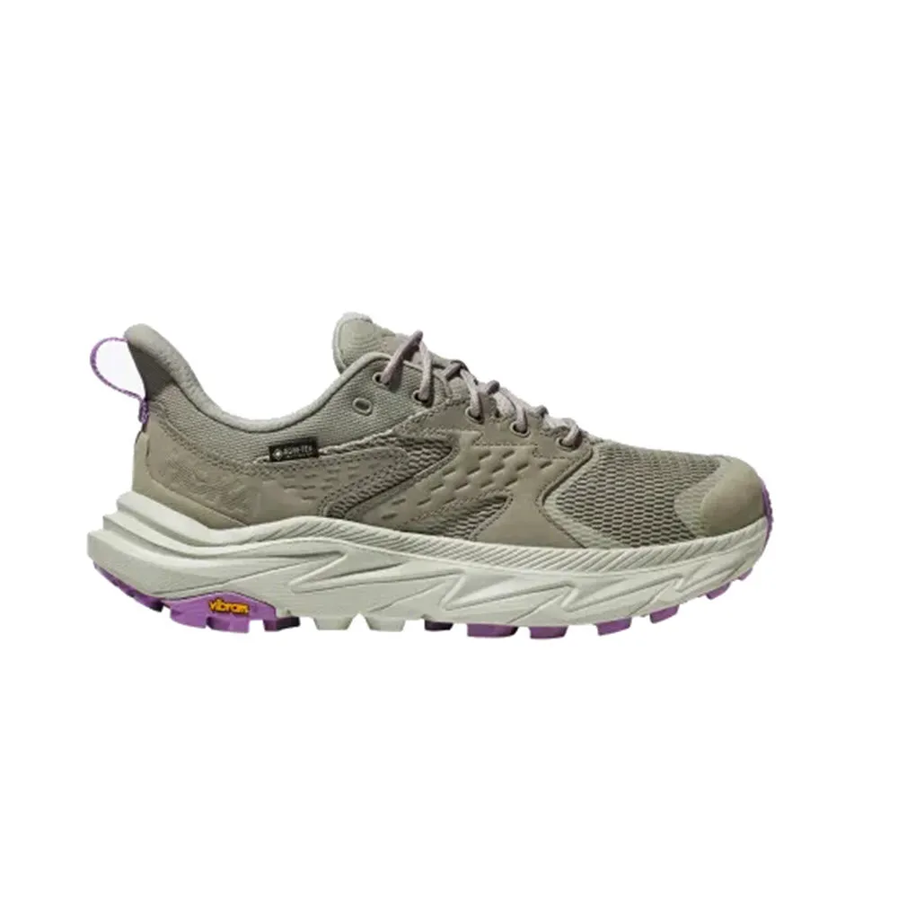 HOKA ANACAPA 2 LOW GTX BARLEY/CELADON TINT - WOMENS