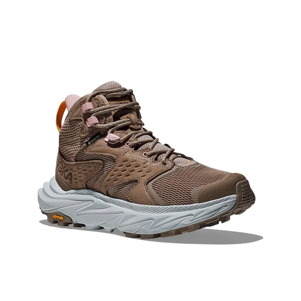 HOKA ANACAPA 2 MID GTX DUNE/ICE FLOW - WOMENS