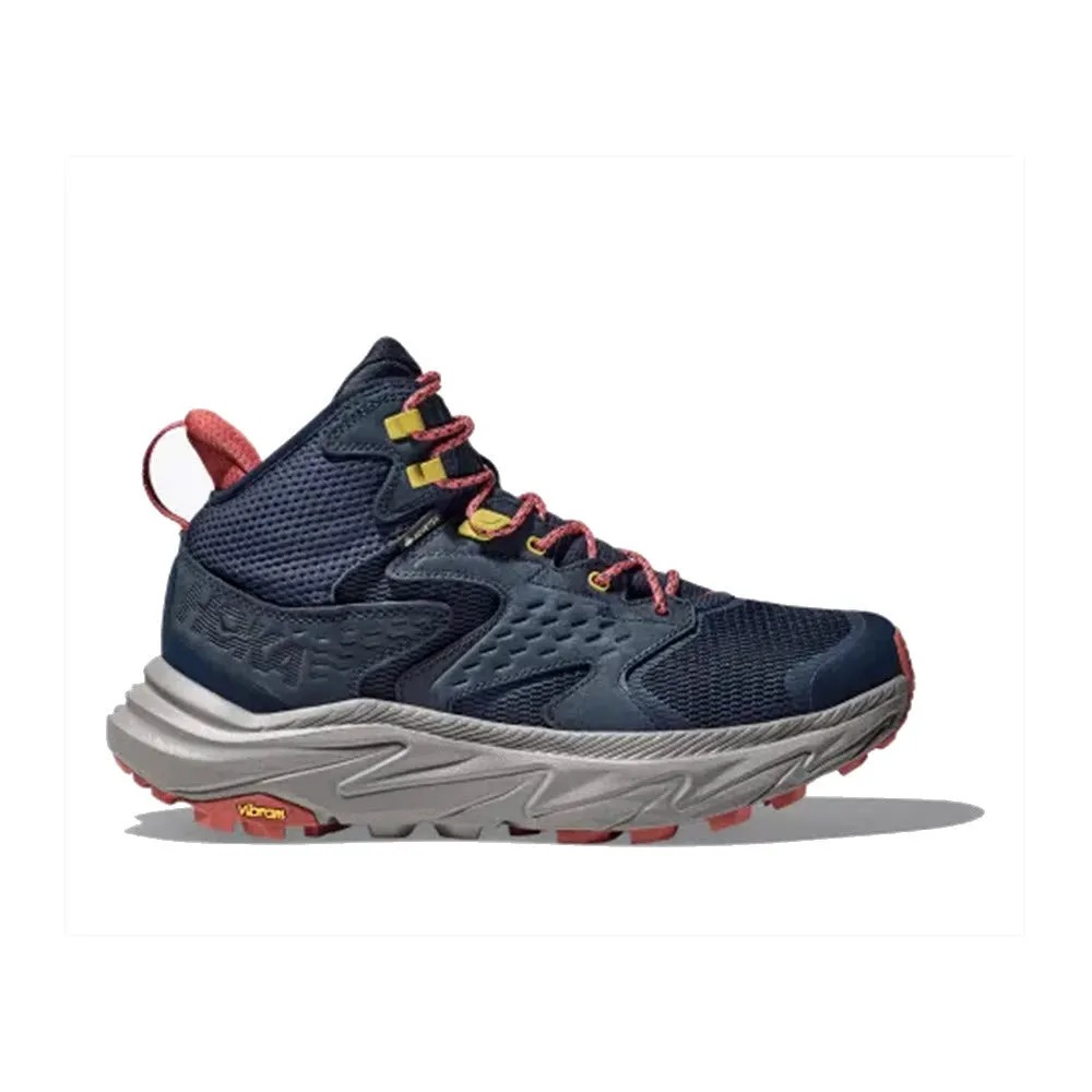 HOKA ANACAPA 2 MID GTX OUTER SPACE/GREY - MENS