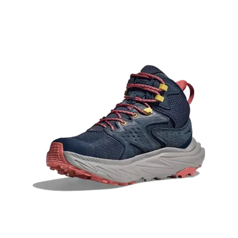 HOKA ANACAPA 2 MID GTX OUTER SPACE/GREY - MENS