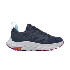 HOKA ANACAPA BREEZE LOW OUTER SPACE/HARBOR MIST - WOMEN